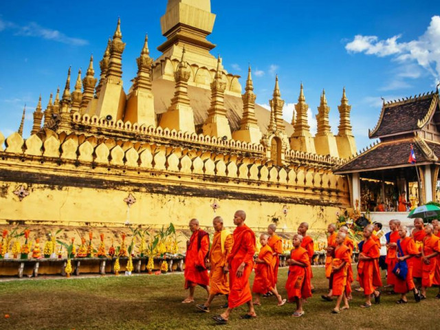 Du lịch - Khám phá loạt điểm đến hút hồn khi ghé thăm "bạn hàng xóm" Lào