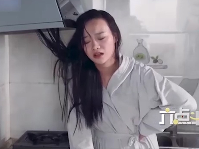 Clip hài hước - Người đẹp khóc thét khi trải qua một ngày đen đủi đủ đường