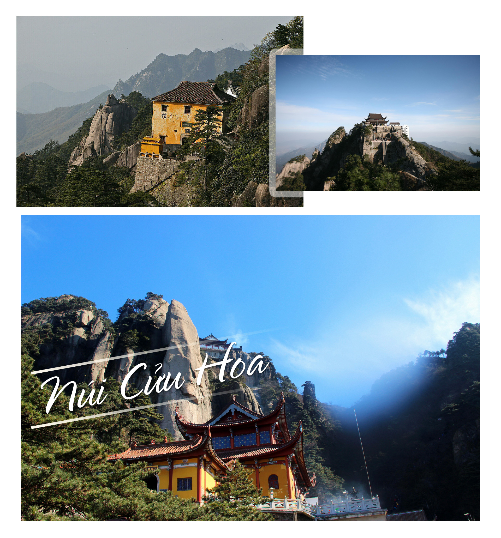 Những mỏm núi kỳ diệu nhất Trung Quốc - 11