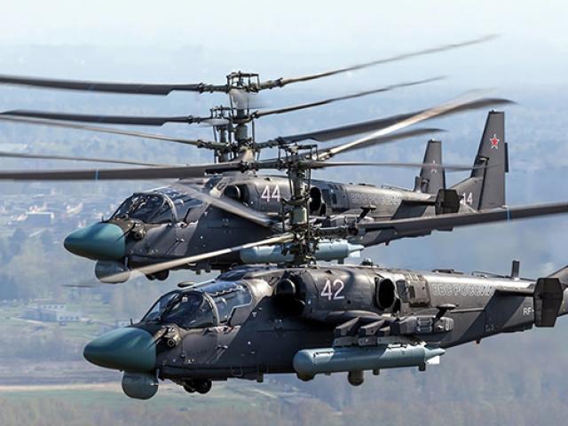 Media - Khám phá trực thăng "cá sấu" có thể mang 24 quả tên lửa, 80 quả rocket