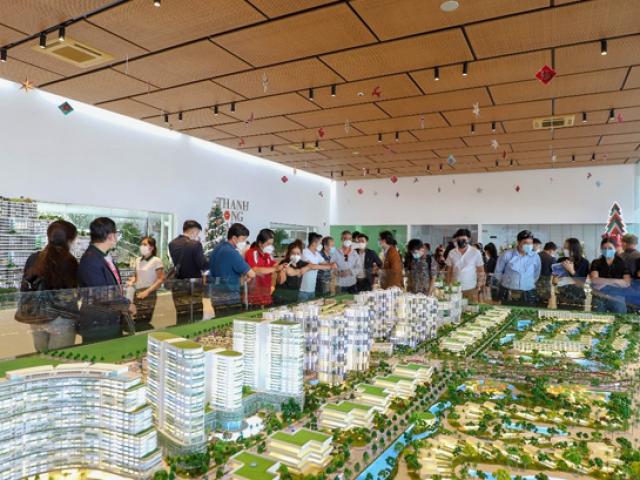 Kinh doanh - Nam Group lên kế hoạch Bắc tiến, dự kiến chào sân 10,000 sản phẩm năm 2022