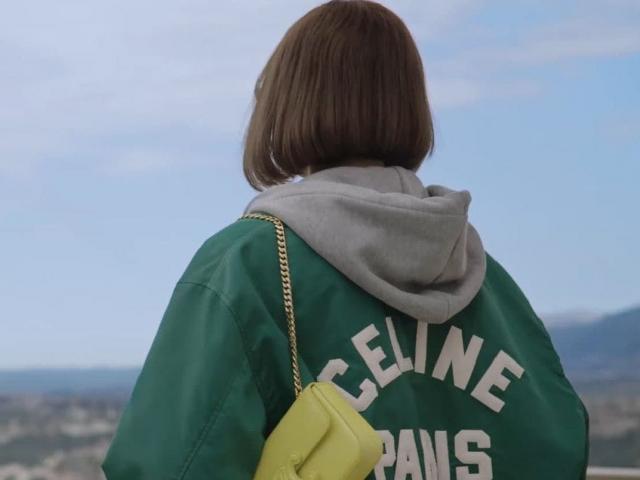 Thời trang - Lisa Blackpink xuất hiện trong bộ sưu tập mới nhất của Hedi Slimane