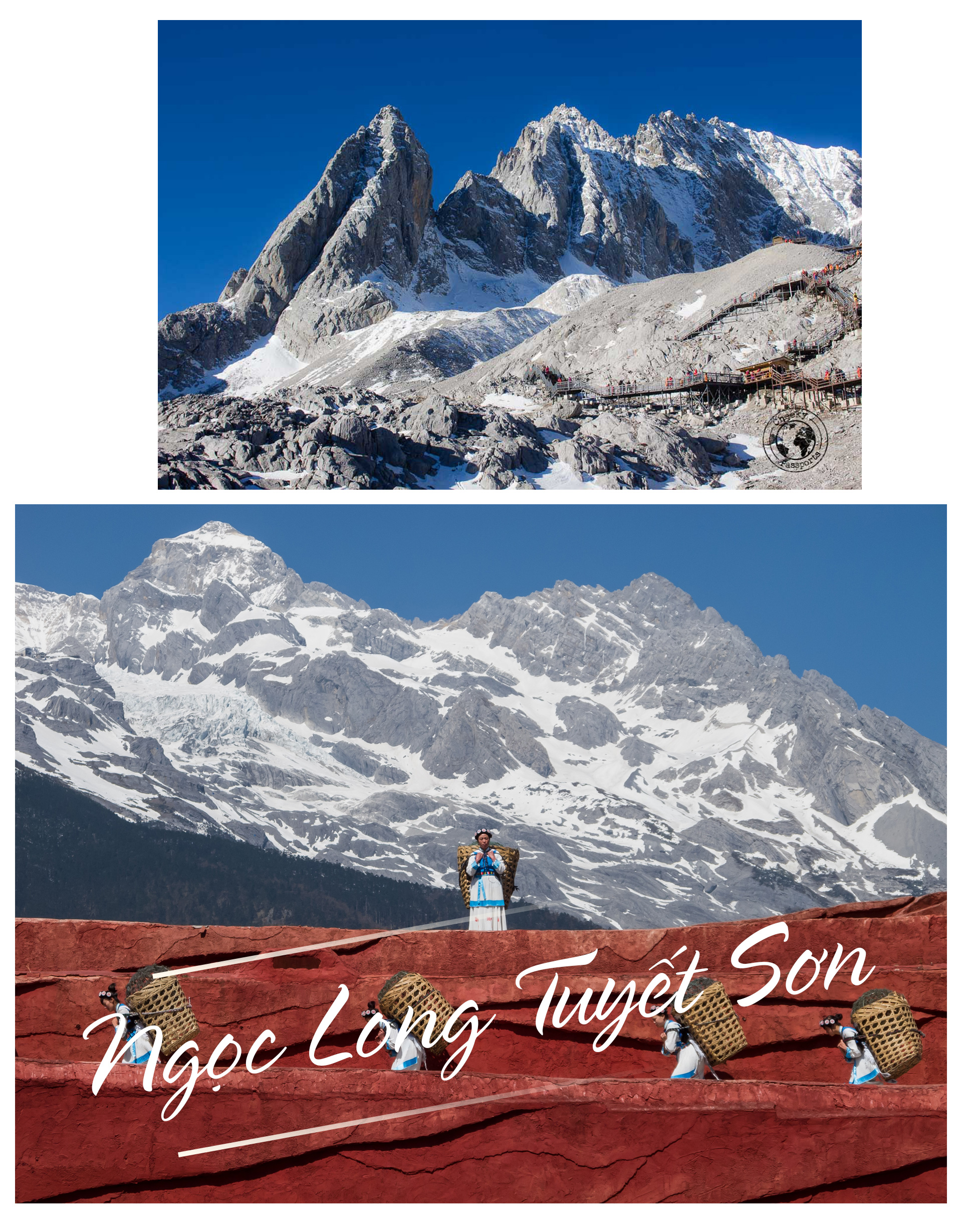 Những mỏm núi kỳ diệu nhất Trung Quốc - 3