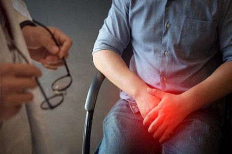 Tìm ra thủ phạm khiến tuyến tiền liệt tổn thương, quý ông cần “trị”...