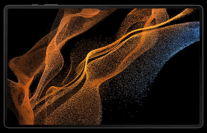 Bộ ba Galaxy Tab S8 đẹp xuất thần trong ảnh render - 4