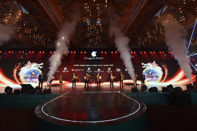 Các đơn vị phân phối chính thức dự án