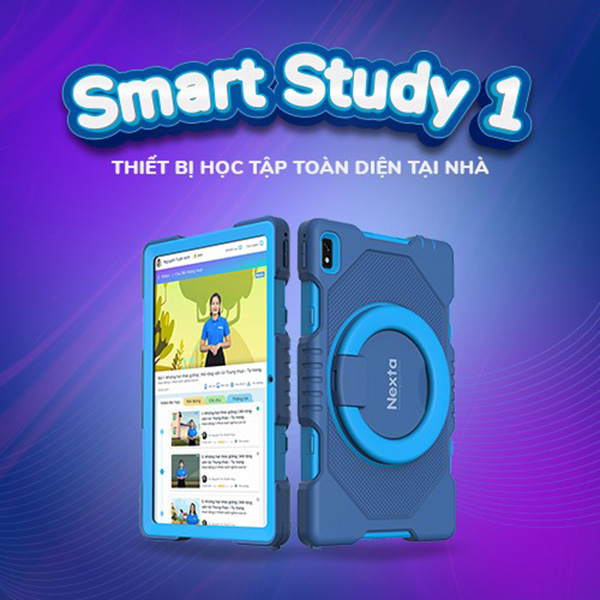 Smart study 1.0 – người bạn đồng hành tuyệt vời