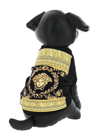 Thời trang thú cưng lên ngôi mùa Giáng sinh - 12