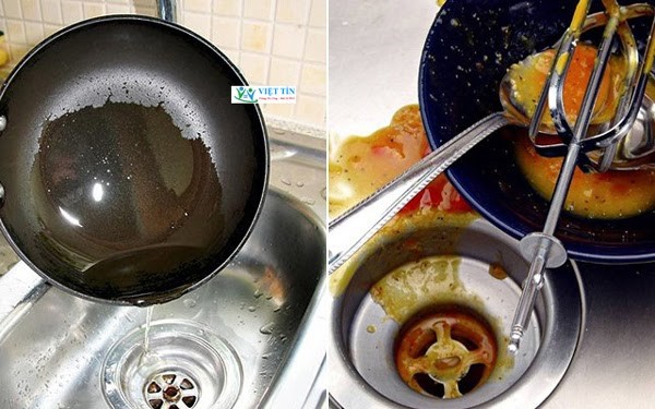 Việt Tín – đơn vị thông tắc cống chất lượng, uy tín và giá rẻ - 1