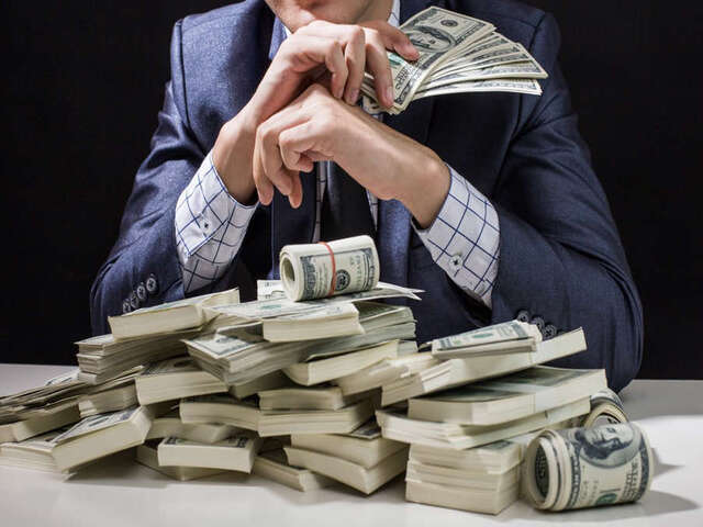 Kinh doanh - Những tỷ phú giàu nhất thế giới cất tiền ở đâu?