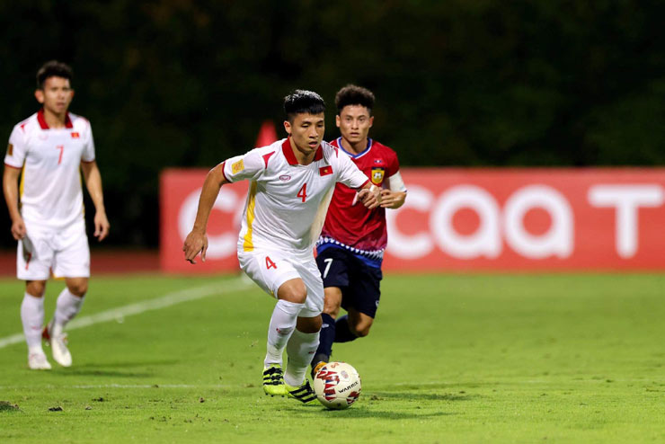 ĐT Việt Nam đối đầu ĐT Lào ở trận ra quân tại AFF Cup 2021 như cách đây 3 năm