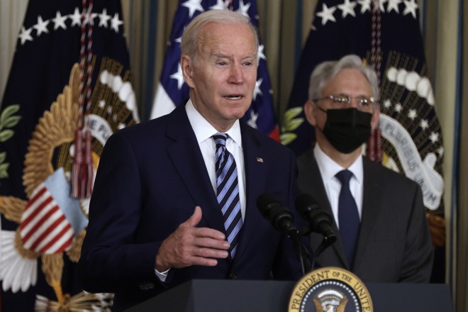 Chính quyền Tổng thống Mỹ Joe Biden dự kiến sẽ thông báo tẩy chay ngoại giao Olympic Bắc Kinh.