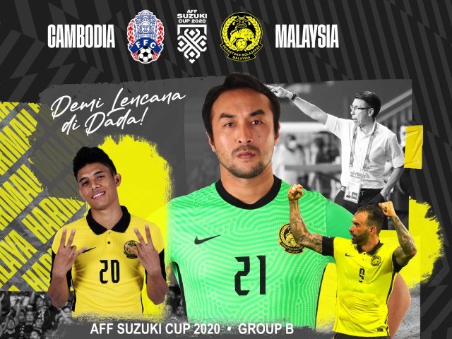 Bóng đá - Trực tiếp bóng đá Campuchia - Malaysia: "Messi xứ Angkor" đấu SAO gốc Brazil (AFF Cup)