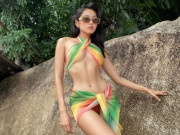 Thời trang - Cô chủ shop Sài thành gây xôn xao khi đi thi Hoa hậu Hoàn vũ
