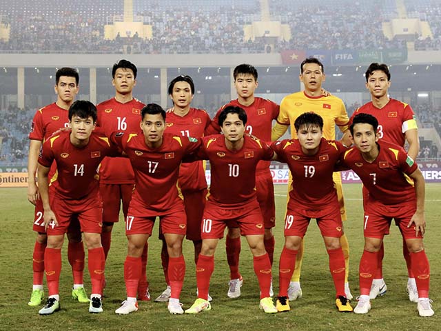 Bóng đá - Lộ danh sách ĐT Việt Nam đấu Lào, HLV Park Hang Seo loại 6 SAO nào?