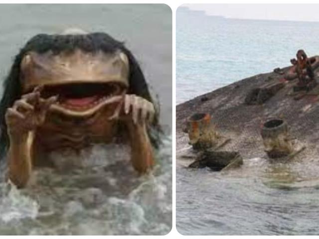 Thế giới - Bí ẩn "tam giác quỷ Bermuda" ở Trung Quốc: Nhiều tàu thuyền mất tích, người chết khó hiểu