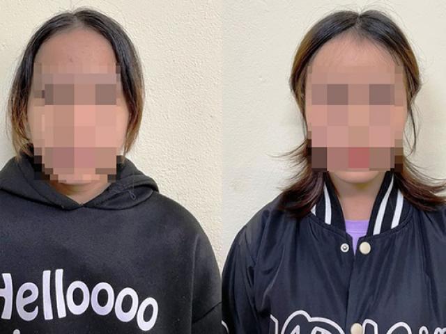 Pháp luật - Bé gái cưỡng đoạt gần 100 triệu đồng của bạn học cũ