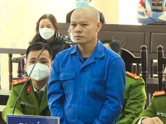 Pháp luật - Tuyên án tử hình con rể sát hại vợ và bố mẹ vợ ở Thái Bình