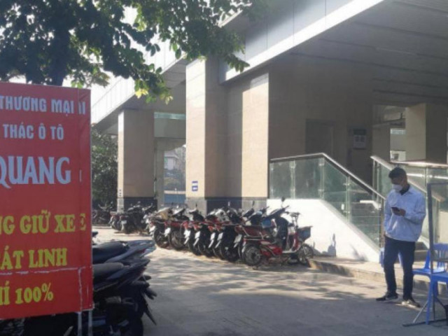 Tin tức trong ngày - Bãi xe "chặt chém" khách đi tàu Cát Linh - Hà Đông thế nào sau phản ánh?