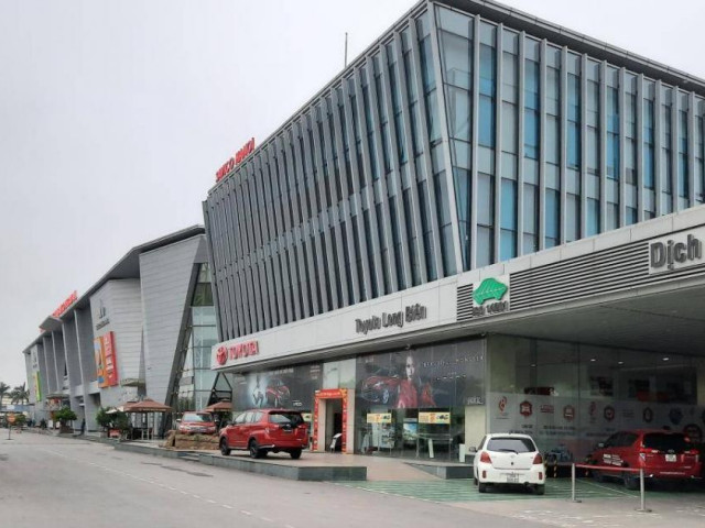 Ô tô - Cổ phiếu ô tô tăng vọt sau 1 tuần giảm phí trước bạ