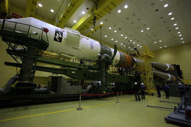 Nga đưa tỷ phú Nhật Bản lên trạm vũ trụ ISS - 3