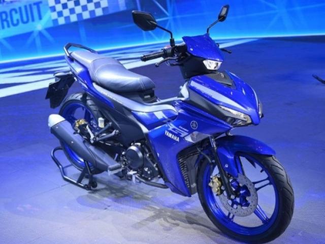 Xe máy - Xe đạp - Đây là những xe máy mới gây "choáng váng" thị trường Việt Nam năm 2021