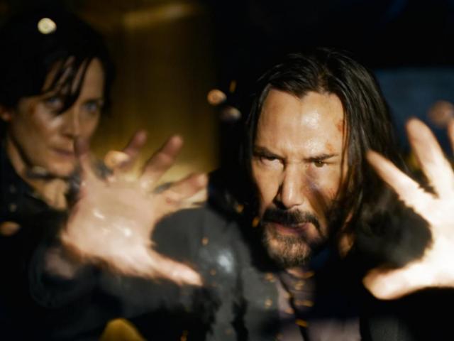 Phim - "Ma trận: Hồi sinh" tung trailer cuối cùng trước khi ra mắt