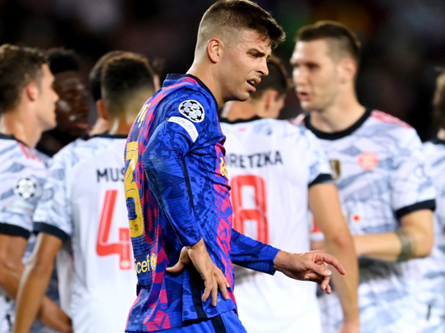 Bóng đá - Rangnick dẫn MU nghênh chiến Cup C1, Barcelona - AC Milan mơ "lách khe cửa hẹp"