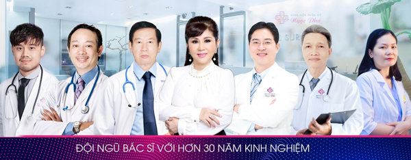 Ngày vàng làm đẹp cuối năm tại Bệnh viện Thẩm mỹ Ngọc Phú - 2