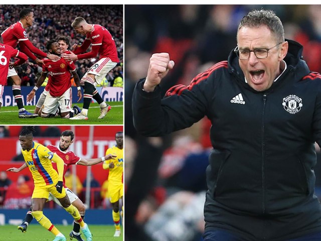 Bóng đá - Vòng 15 Ngoại hạng Anh kịch tính: "Hiệu ứng" MU - Rangnick thổi lửa đua top 4 &amp; vô địch