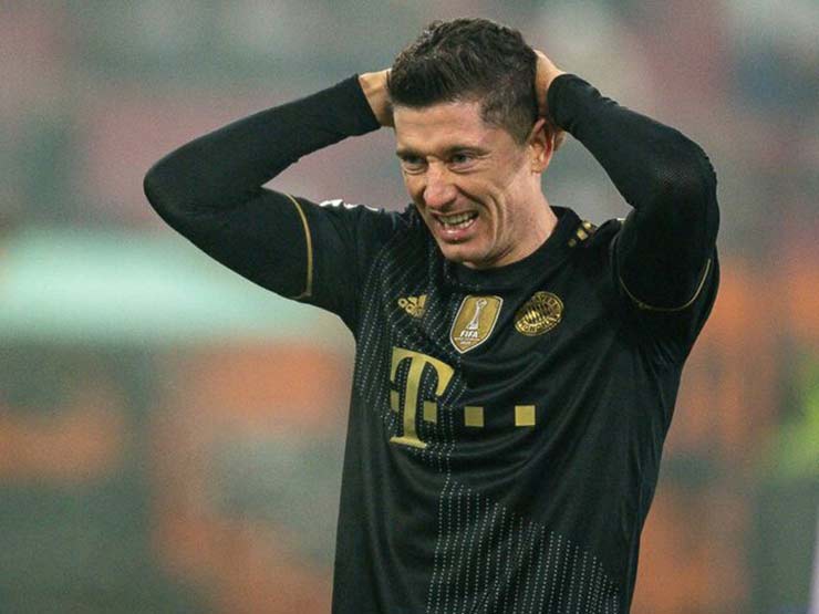 Robert Lewandowski