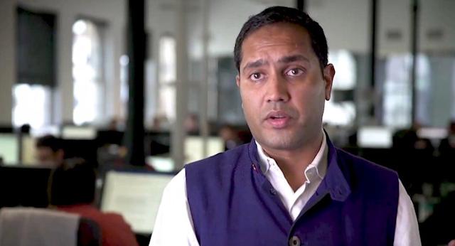 CEO Better.com -&nbsp;Vishal Garg (Nguồn: CNN)