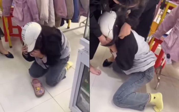 Vụ nữ sinh bị chủ shop làm nhục lên sóng truyền hình Hàn Quốc: "Tội ác man rợ" - 5