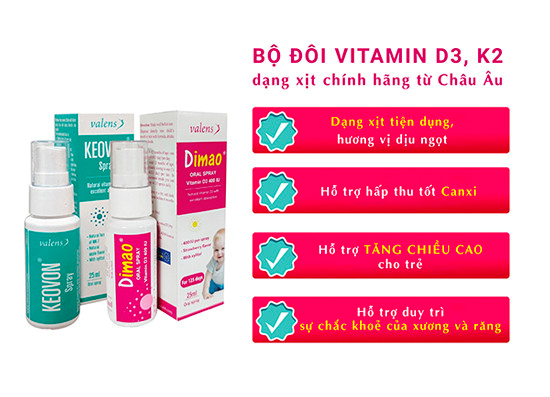 Vitamin K2 có thực sự làm trẻ tăng chiều cao vượt trội? - 6