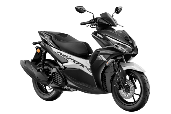 Xe ga Yamaha Aerox 155 có màu đen mới, giá rẻ 39,8 triệu đồng - 4