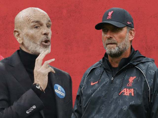 Bóng đá - Nhận định trận HOT Cúp C1: AC Milan run rẩy trước Liverpool, Pochettino nguy cơ bị PSG sa thải