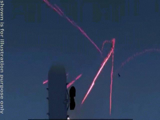 Thế giới - Video: Hệ thống phòng thủ của Mỹ "tưới lửa" trên trời khiến dân mạng "phát sốt"