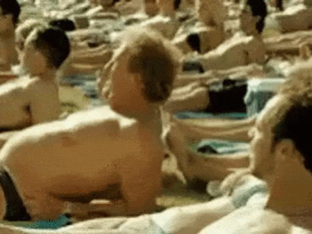 Cười 24H - Khi các người đẹp khiến cho các quý ông phải "dở khóc dở cười"