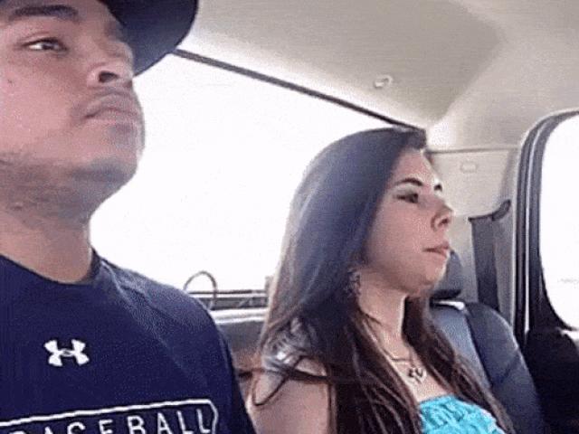 Tranh vui - Các người đẹp "khóc thét" khi có bạn trai lầy lội thế này