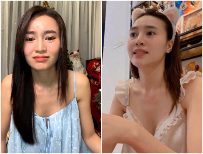 Ninh Dương Lan Ngọc khéo léo xử lý các tình huống để tránh trường hợp hớ hênh khi livestream