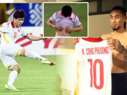 Bóng đá - Công Phượng khiến cầu thủ Lào tìm tới phòng thay đồ, cắt tóc dị nhất ĐT Việt Nam