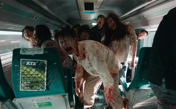 Bom tấn "Train To Busan" hóa ra tạo zombie thế này: Tỉ mỉ từng nét vẽ, tập diễn suốt 6 tháng - 5