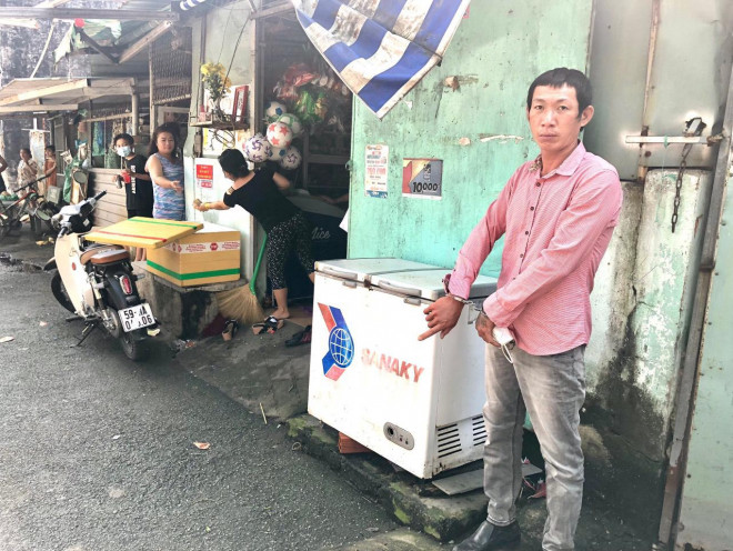 Hai kẻ làm chuyện nhẫn tâm ở quận Bình Tân, TP HCM sa lưới - 1