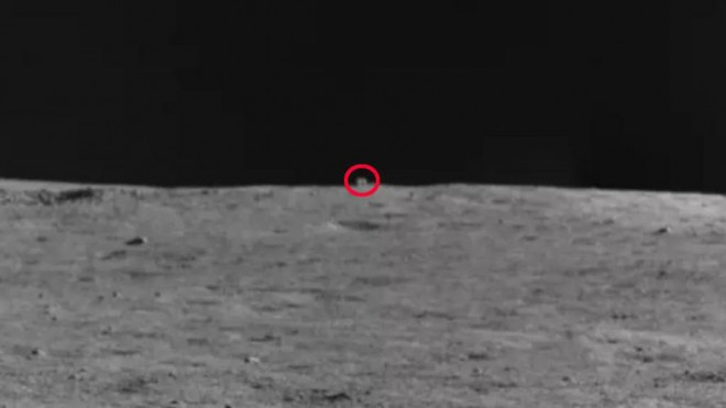 Trung Quốc đang điều tra 'túp lều bí ẩn' ở phía xa của Mặt trăng - 1