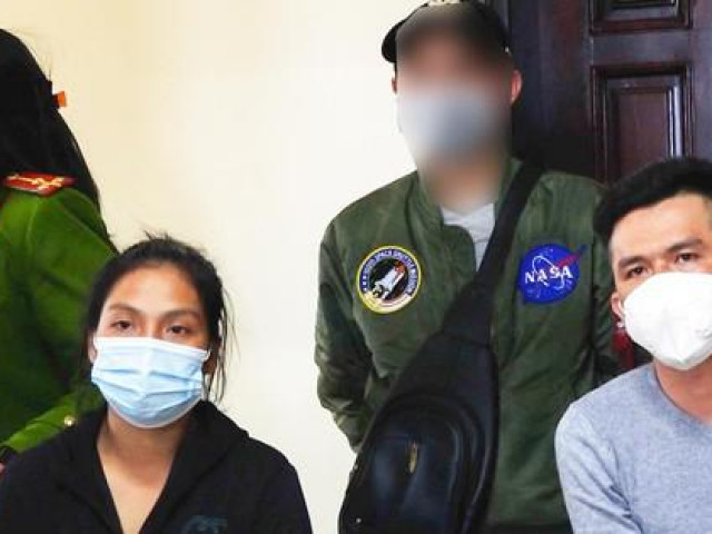 Pháp luật - Bắt nữ quái cầm đầu đường dây ma túy lớn dưới vỏ bọc thương lái nông sản