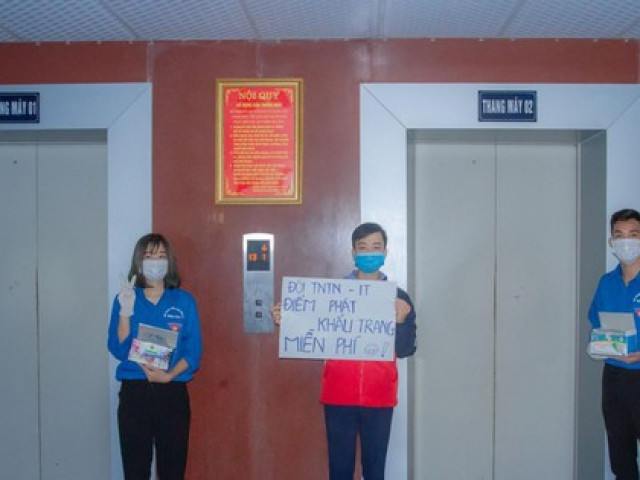 Bạn trẻ - Cuộc sống - Nam sinh viên "đa năng" trường Đại học Công nghiệp Hà Nội từng là chàng trai nhút nhát