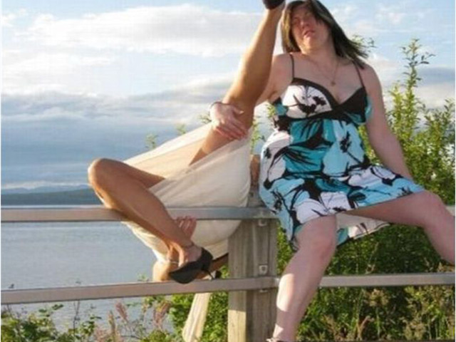 Tranh vui - Giật mình khi tình cờ chộp được khoảnh khắc trước khi "thảm họa" ập đến