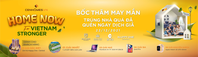 Sự kiện ngày bốc thăm trao giải ngày 22/12 được mong chờ với nhiều giải thưởng giá trị