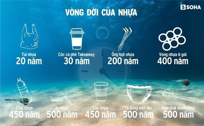 Gam màu sáng tối về thực trạng rác thải nhựa Việt Nam, giải pháp tất yếu "Trung hòa nhựa" - 1