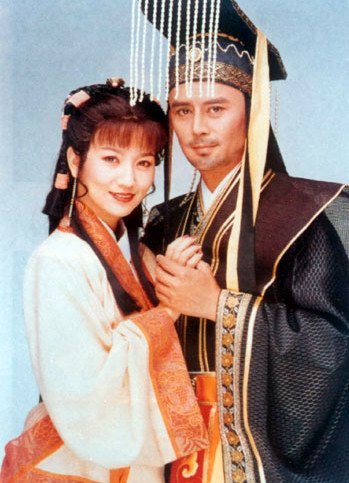 Chuyện tình của vua nhà Tần và mỹ nhân A Phòng được xây dựng thành phim.